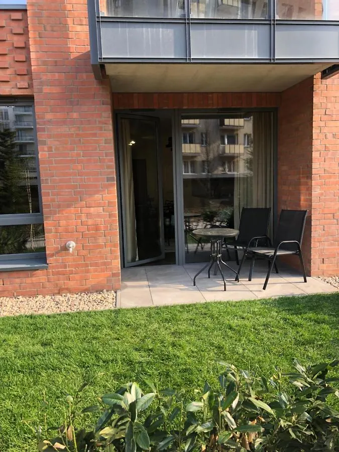 Apartamenty 48 Scala Gdańsk Apartamento