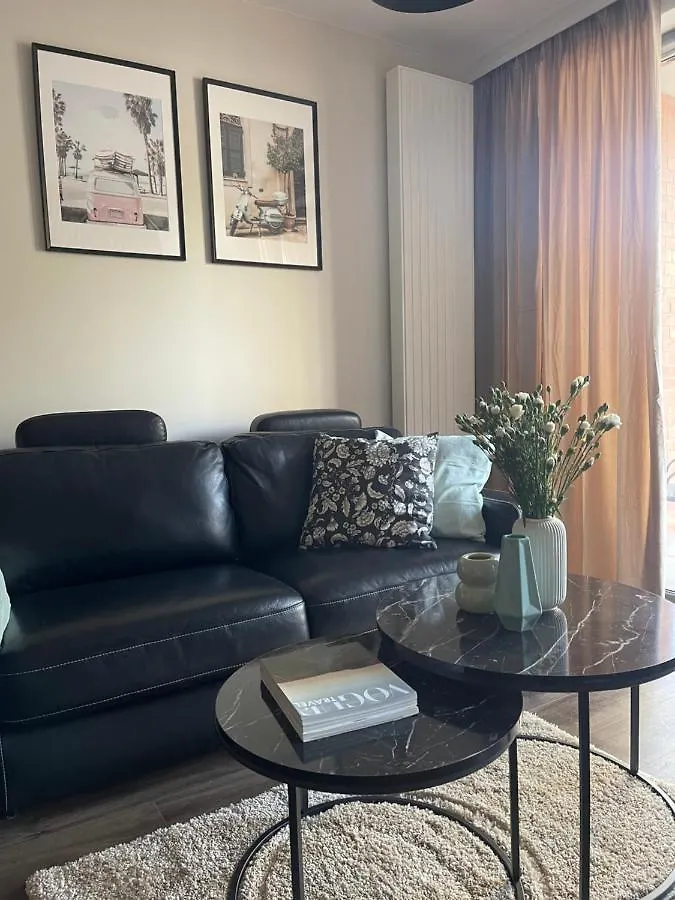 Apartamenty 48 Scala Gdańsk Apartamento