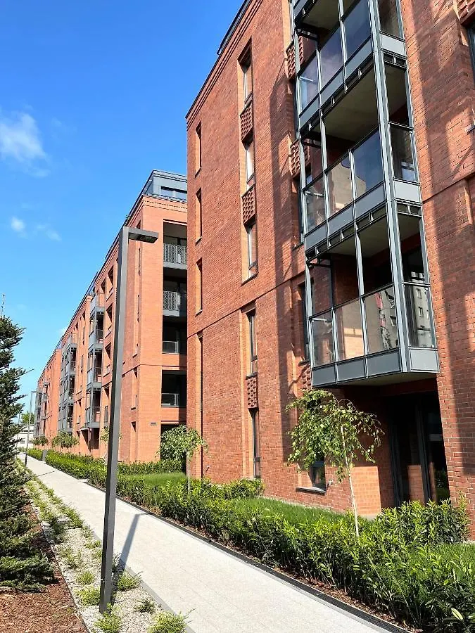 Apartamenty 48 Scala Gdańsk 0*,  Polónia
