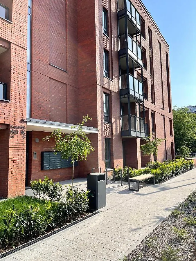 Apartamenty 48 Scala Gdańsk Apartamento