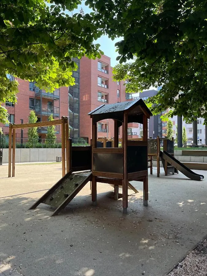 Apartamenty 48 Scala Gdańsk