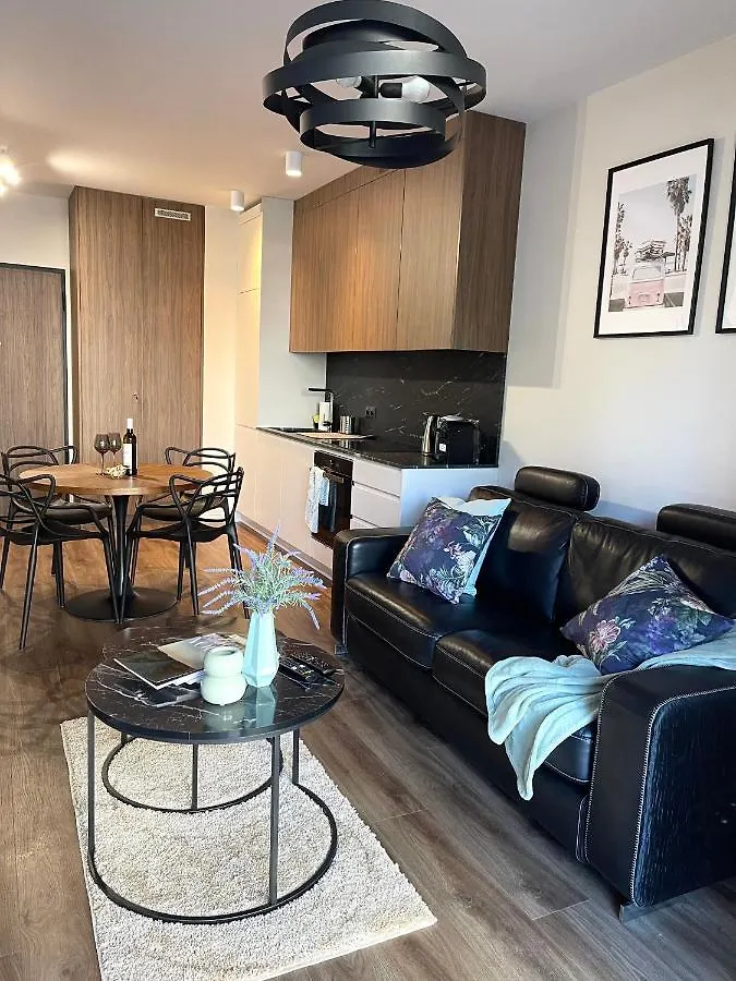 Apartamenty 48 Scala location