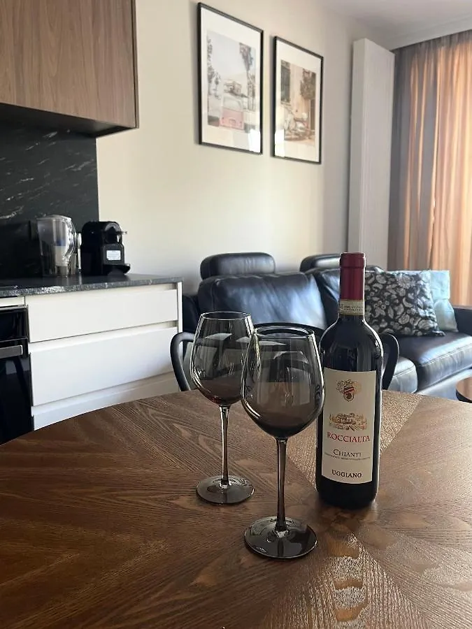 Apartamenty 48 Scala Gdańsk