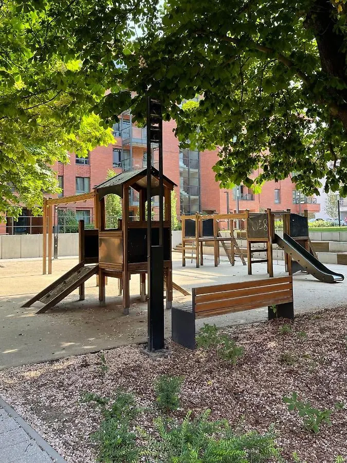 Apartamenty 48 Scala Gdańsk Polen